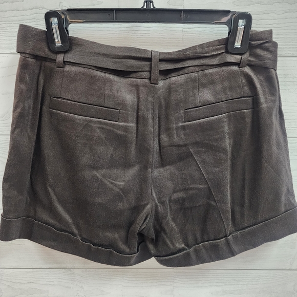 Kate Spade Linen Shorts - Picture 5 of 7